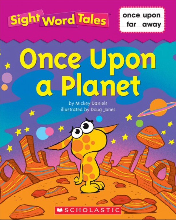 Once Upon a Planet